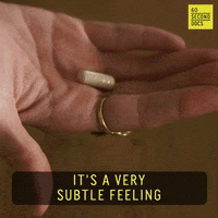 Drugs Feeling GIF by 60 Second Docs