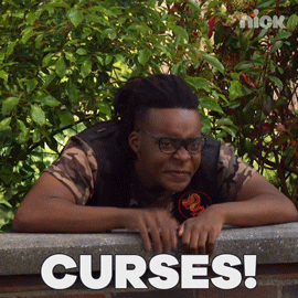Side Hustle Curses GIF by Nickelodeon