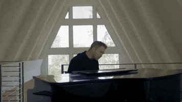 The One That Got Away Piano GIF by Hunter Hayes