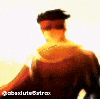 Invicible GIF