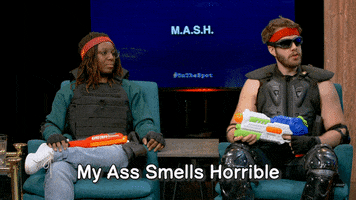 On The Spot Mash GIF by Rooster Teeth