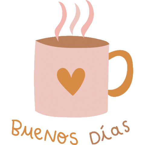 Cafe Sticker