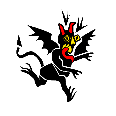 Running Sticker