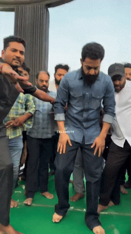 Sad Junior Ntr GIF by HackerMarathi.IN