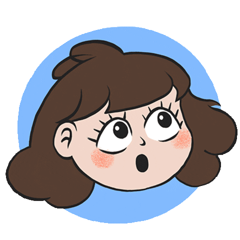 Wow Sticker