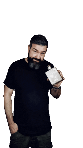 Kaffeebrewda Sticker