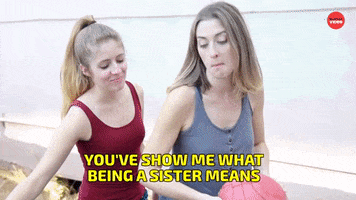 Girls Sisters GIF by BuzzFeed