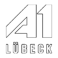 Musikpark A1 Lübeck Sticker