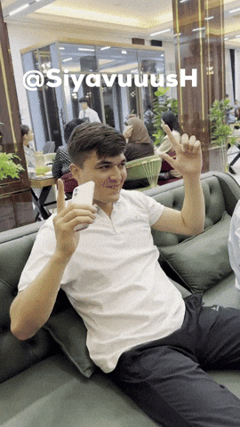 Flex Dancing GIF