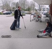 Discounter GIF by Der Jendrik