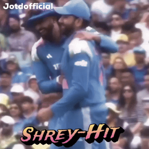 Mumbai Indians Shreyas GIF