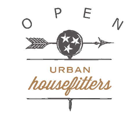 Urban Housefitters Sticker