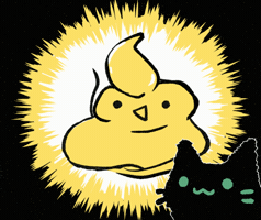 Poop GIF