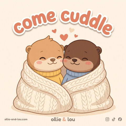 Hold Me Love GIF by Ollie & Lou
