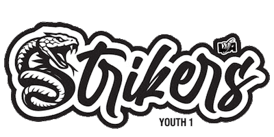 Strikers Lva Sticker by Lunar Viper Allstars