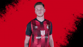 Football Bring GIF by AFC Bournemouth