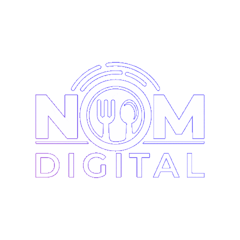 NOM Digital Sticker