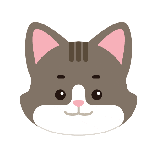 Cat 고양이 Sticker by Play-Curio