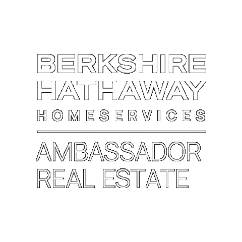 Bhhsamb Sticker by Berkshire Hathaway HomeServices Ambassador Real Estate