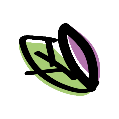 Tiarè Bio Cosmesi Sticker