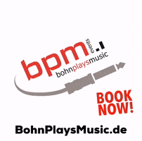BohnPlaysMusic GIF