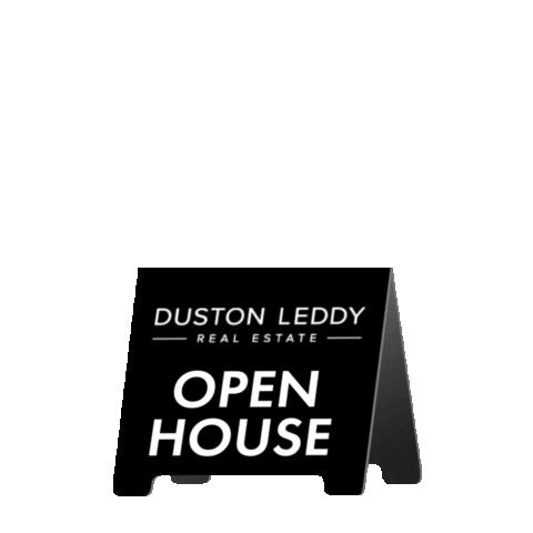 DustonLeddy Sticker