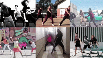 Music Video Whip GIF by Silento