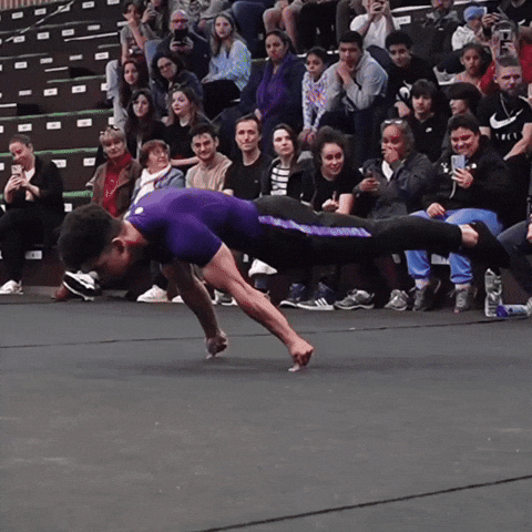 Workout Gym GIF
