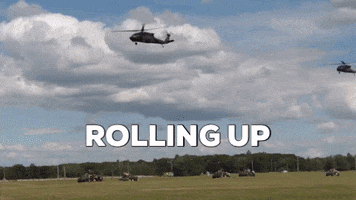 Soldier Rolling Up GIF by U.S. Army
