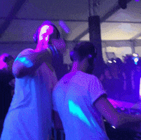 Fm4 Frequency Party GIF by Silent Disco Austria