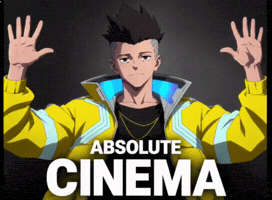 Cyberpunk 2077 Cinema GIF