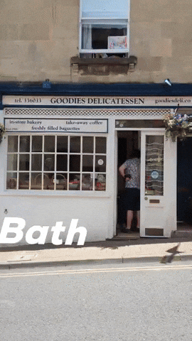 Bath Shikasketchbook GIF by Stella 52