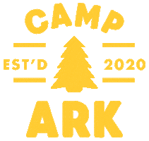Camp Arkansas Sticker