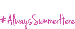 Summer Pina Sticker by Pineapple & Pink