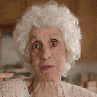 sexy old lady GIF by Maxi