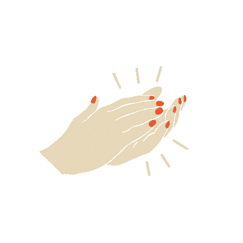 Clap Sticker