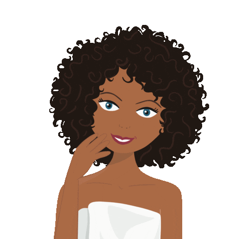 Miss Spa Sticker