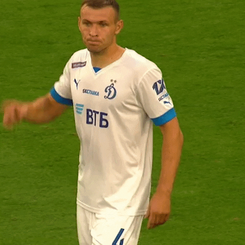 Football Sport GIF by FC Dynamo Moscow