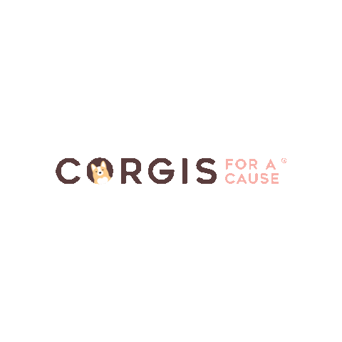 Corgis For A Cause® Sticker