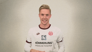 Florian Müller Muller GIF by 1. FSV Mainz 05