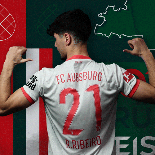 Football Bundesliga GIF by FC Augsburg 1907