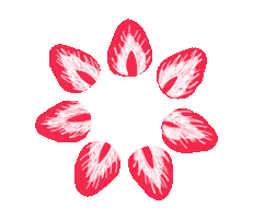 Strawberry Nanast Sticker