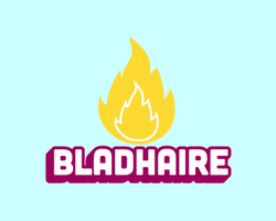 Bladhaire GIF