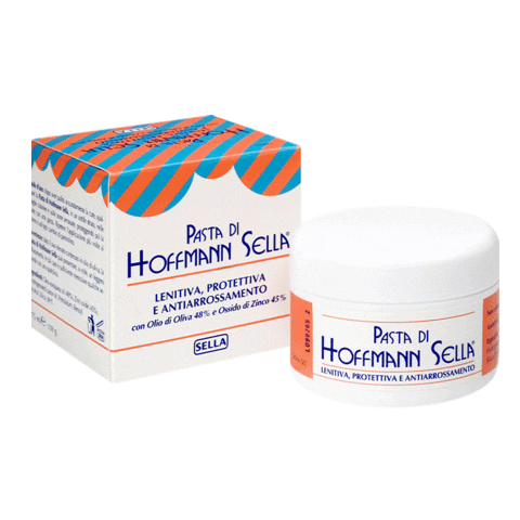 Hoffmann Sella Sticker