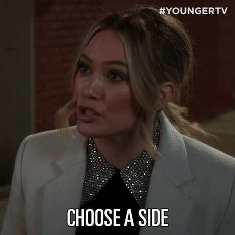Competition Mercury GIF by YoungerTV