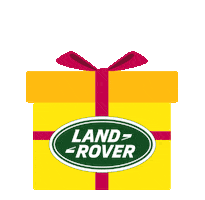 Christmas Gift Sticker by Jaguar Land Rover Deutschland