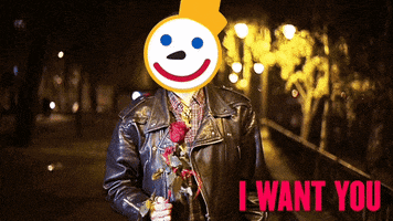 I Want You Love GIF by Jack in the Box