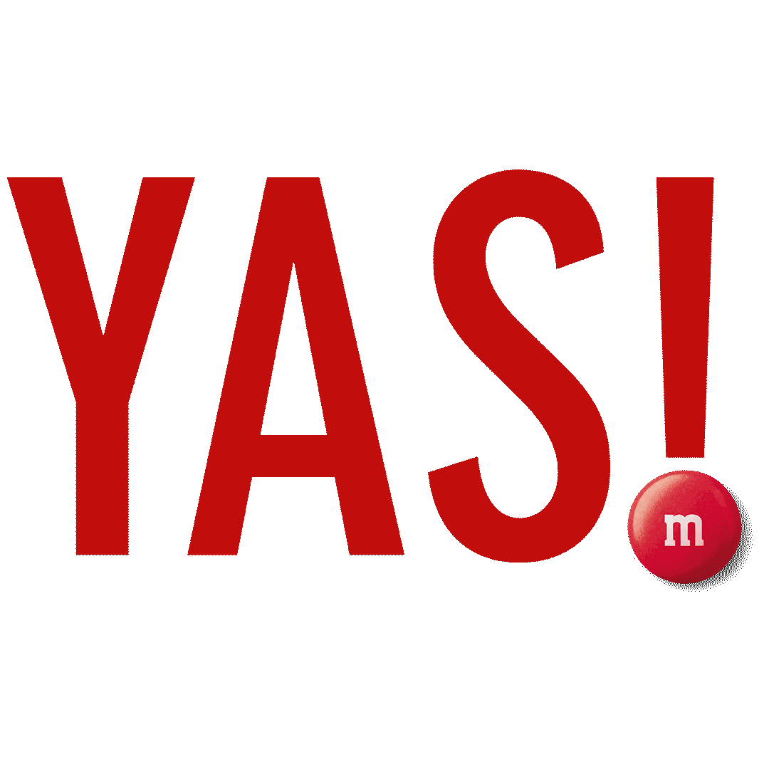 Fun Omg Sticker by M&M’S Chocolate