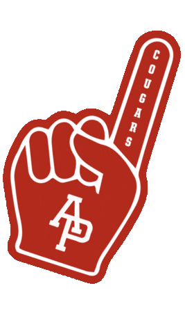 Azusa Pacific Fan Sticker by APU Social Media