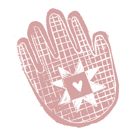 Pink Sticker